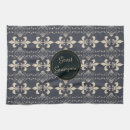 Search for fleur de lis placemats King