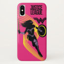Search for woman silhouette iphone cases Justice league movie