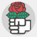 Search for socialists stickers Communism