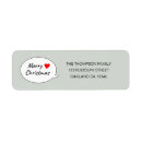 Search for elves return address labels Classic