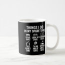 Search for i do it mugs Men