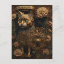 Search for gothic art postcards Steampunk