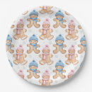 Search for gingerbread gender reveal What's baking