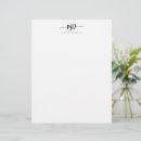 Search for letterhead Modern
