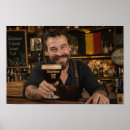 Search for bar scene posters Belgian tavern