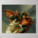 Search for napoleon crossing the alps posters Portrait