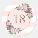 Search for gold number stickers Birthday