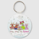 Search for xmas t key rings Reindeer