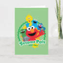 Search for cookie monster seasonal cards Children learning show