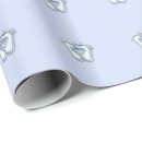 Search for baby blue hearts wrapping paper Party