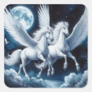 Search for flying pegasus stickers Wings