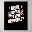 Search for fireworks posters Murica