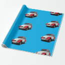 Search for classic car wrapping paper Classics