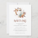 Search for bridal tea party invitations Bride to be