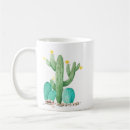 Search for watercolor succulent mugs Desert