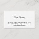 Search for linen business cards Professional