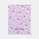 Search for purple unicorn blankets Stars