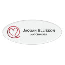Search for you it name tags Heart