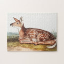 Search for deer puzzles Vintage