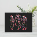 Search for skeleton christmas cards Festive