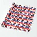 Search for republican wrapping paper Conservative