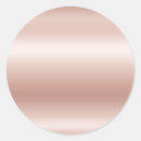 Search for rose gold ombre stickers Gradient