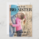 Search for big sister to be postcards Elegant