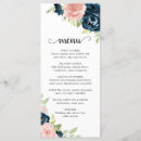 Search for blush pink wedding menus Flowers