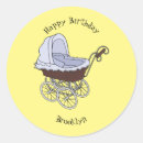 Search for stroller stickers Pram