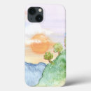 Search for watercolor mountain iphone cases Landscape
