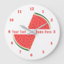 Search for watermelon kitchen decor Red