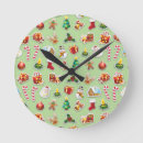Search for stickers clocks Pattern