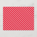 Search for white candy postcards Stripes