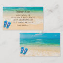 Search for flip business cards Vacation