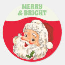 Search for old fashioned christmas stickers Festive