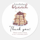 Search for pancake stickers Watercolor