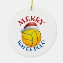 Search for water polo christmas tree decorations Ball