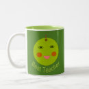 Search for apple design mugs Teacher