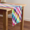 Search for funky table runners Retro