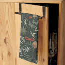 Search for monogram christmas tea towels Winter