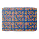 Search for rainbow bath mats Blue