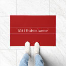 Search for minimalist doormats Modern