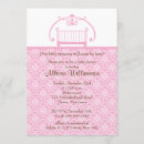 Search for damask baby shower invitations Elegant