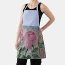 Search for abstract rose aprons Floral