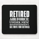 Search for under new management Retirement