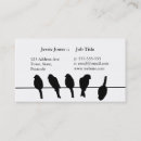 Search for be different business cards Black and white