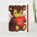 Search for baby first valentines day cards Vintage