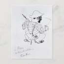 Search for stool postcards Cartoon