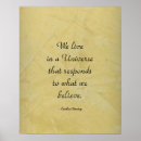 Search for law of attraction quote posters Spiritual