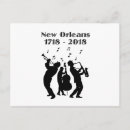 Search for mardi gras postcards Jazz